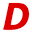 d
