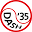 d