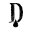 d