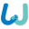w