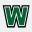 w
