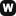 w