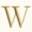 w