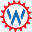 w