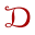 d