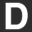 d