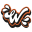 w