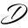 d