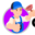 d