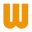 w