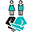 d