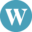 w