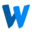 w