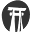 d