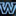 w