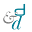 d