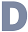d