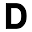 d