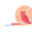 w
