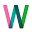 w