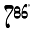 7