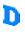 d
