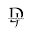d