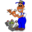 d