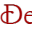 d