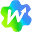 w