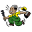 d