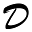 d