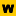 w