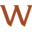 w