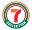 7