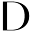 d