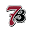 7