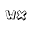 w
