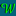 w