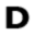 d