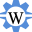 w