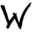 w