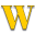 w