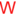 w
