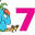 7