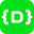 d