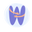 w