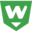 w