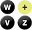 w
