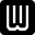 w